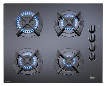 Pyta gazowa na szkle Teka CG LUX 60 4G AI AL