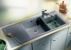 Zlewozmywak Blanco AXIA 8S Silgranit