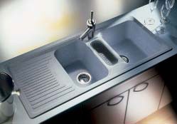 Zlewozmywak Blanco CLASSIC 8S Silgranit