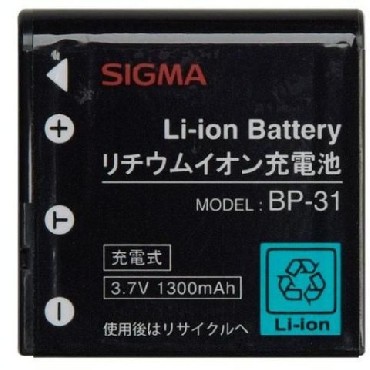 Akumulator Sigma BP-31