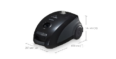 Odkurzacz Samsung SC5660