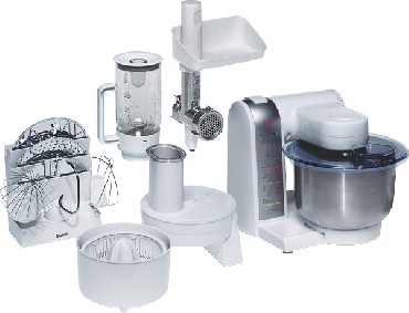 Robot kuchenny Bosch MUM 4756EU ProfiMixx electronic