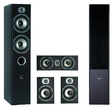 Zestaw gonikw kina domowego M-Audio Classic 9950