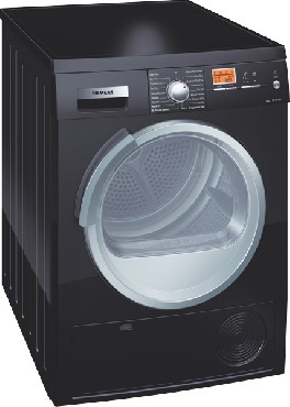 Zestaw pralka + suszarka + cznik Siemens WM14S7B0EU + WT46S5B1EU + WZ20300