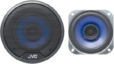 Goniki samochodowe JVC CS-V414