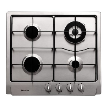 Pyta gazowa Mastercook 2MID-4GLST X