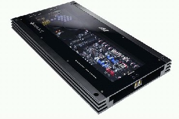 Wzmacniacz samochodowy Helix A 1