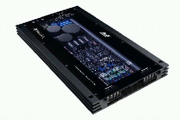 Wzmacniacz samochodowy Helix A 4