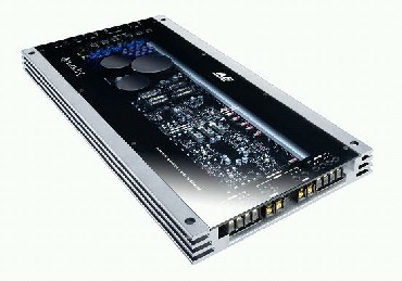 Wzmacniacz samochodowy Helix A6
