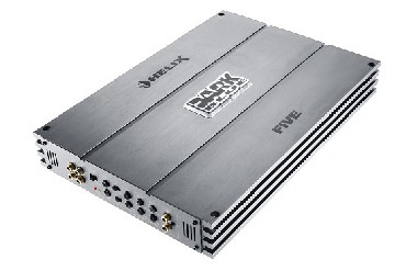 Wzmacniacz samochodowy Helix DB Five