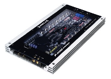 Wzmacniacz samochodowy Helix P 200