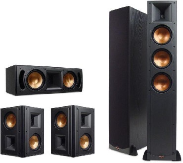 Zestaw gonikw Klipsch Reference 83 SET
