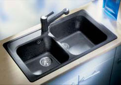 Zlewozmywak Blanco CLASSIC 8 Silgranit PuraDur 2 bez korka automat. i akcesoriów