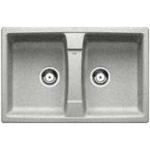 Zlewozmywak Blanco LEXA 8 Silgranit PuraDur 2 z korkiem automatycznym