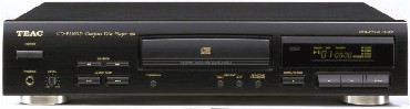 Odtwarzacz CD Teac CD-P1160D