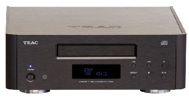Odtwarzacz CD Teac PD-H600