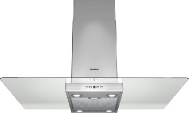 Okap wyspowy Siemens LF 957GA40