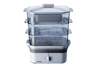Parowar Kenwood AGD FS370