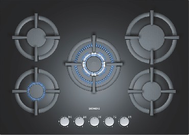 Pyta gazowa Siemens EP 716QB20E