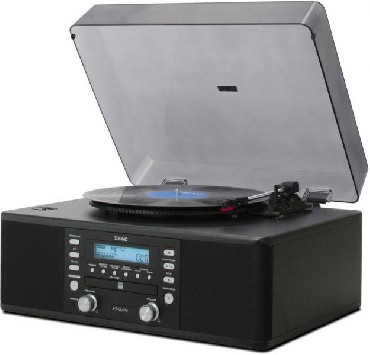 Radioodbiornik Teac LP-R400