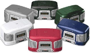 Radioodbiornik Teac SL-D910