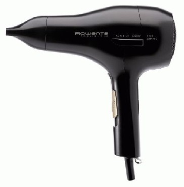 Suszarka do wosw Rowenta Prolight Motor AC Compact CV8410