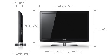 Telewizor LCD Samsung LE32B650