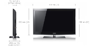 Telewizor LCD Samsung LE40B550
