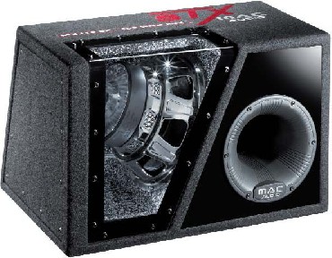 Skrzynia basowa Mac Audio STX 110 BP