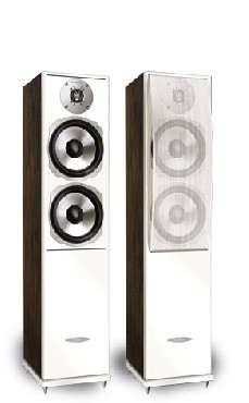 Zestaw gonikw kina domowego Quadral Rhodium 70 SET