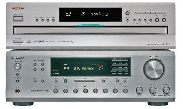 Zestaw Hi-Fi Onkyo HIFI TX8555-DXC390