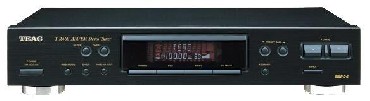 Zestaw Hi-Fi Teac HIFI AR610-PDD2610-TR610