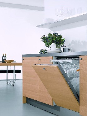 Zmywarka Miele G 1275 SCVi