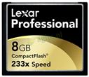 Karta pamięci Lexar CF8GBDRBEU233
