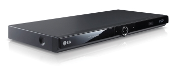 Odtwarzacz DVD LG Electronics DVX492H