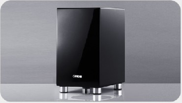 Subwoofer Canton AS 215 SC