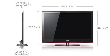 Telewizor LED Samsung UE40B6000