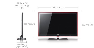 Telewizor LED Samsung UE40B7000