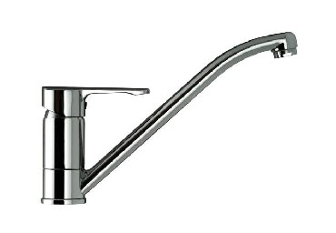 Bateria zlewozmywakowa Teka EG chrom