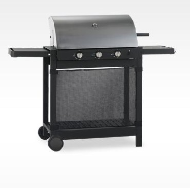 Grill gazowy Barbecook Brahma 3.0