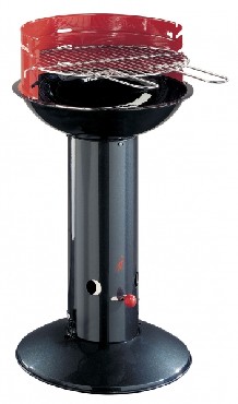 Grill w�glowy Barbecook Basic Cream