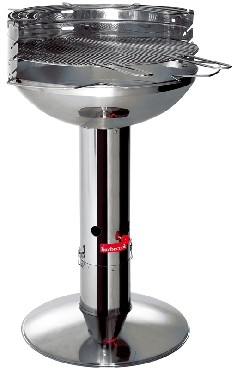 Grill w�glowy Barbecook Collosea Inox