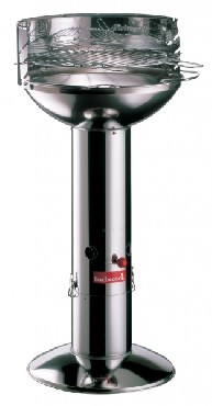 Grill w�glowy Barbecook Optima Inox