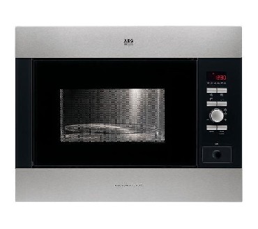 Kuchenka mikrofalowa z grillem AEG-Electrolux Micromat Duo 2662 E-M