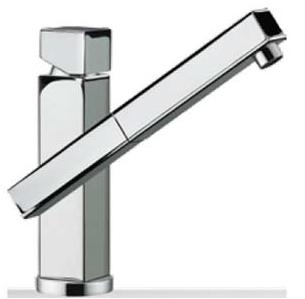 Bateria stojca z wycigan wylewk Franke Planar 8 chrom