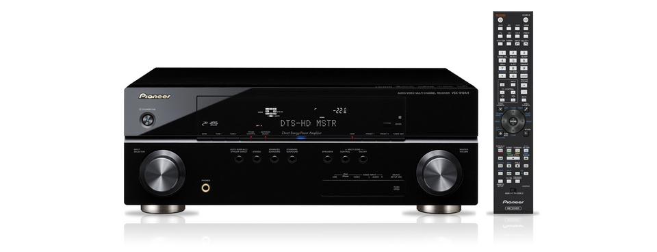 Amplituner AV Pioneer VSX-919AH
