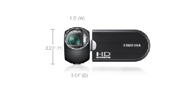 Kamera cyfrowa Samsung HMX-R10