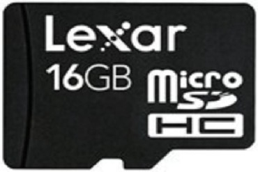 Karta pamici Lexar micro SD 16 GB