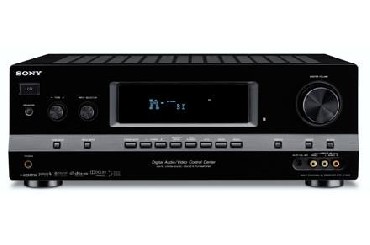 Zestaw amplituner z gonikami Sony HTP-BD5800