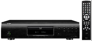 Odtwarzacz Blu-ray Denon DBP-2010